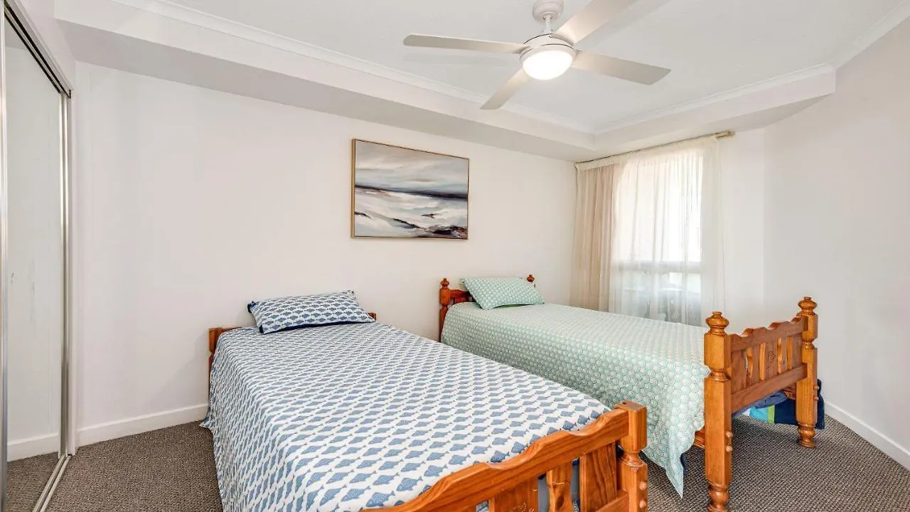 Сasa de vacaciones Points North Unit 605 Kings Beach Qld Caloundra