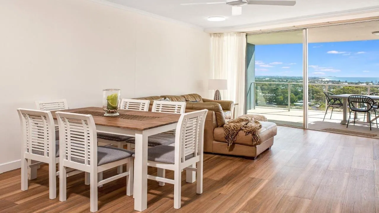 Points North Unit 605 Kings Beach Qld Caloundra Сasa de vacaciones